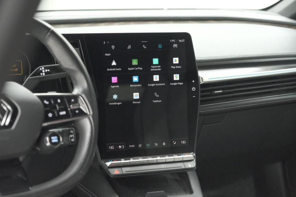 Renault Megane E-tech