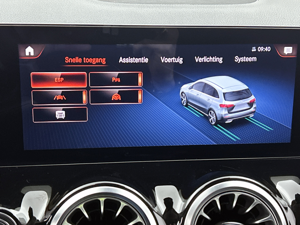 Mercedes-Benz B-Klasse