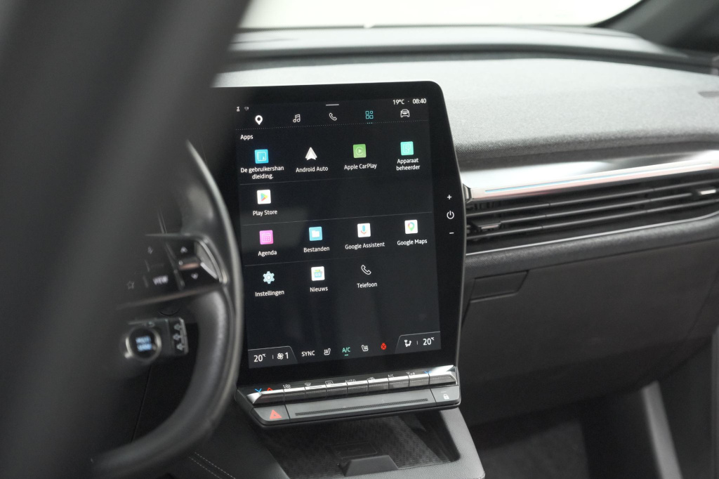 Renault Megane E-tech