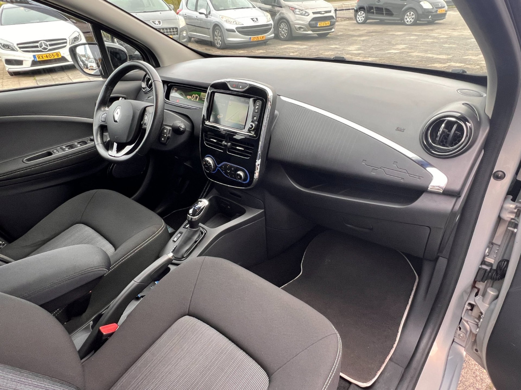 Renault Zoe
