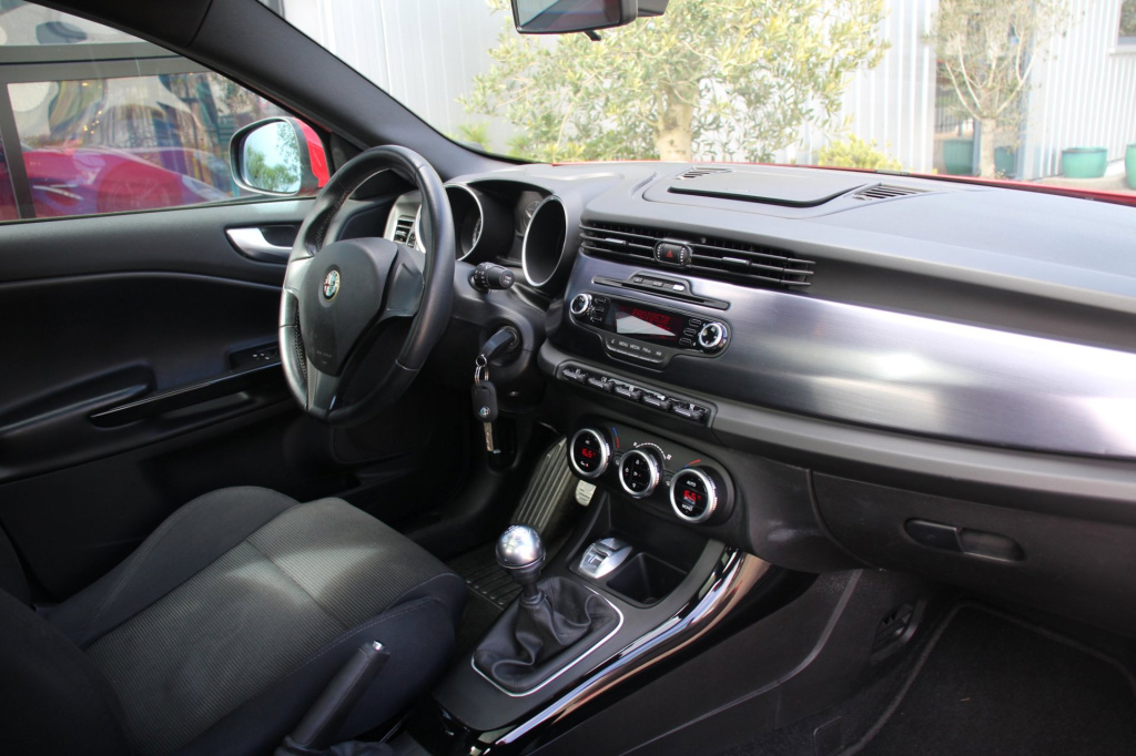 Alfa Romeo Giulietta