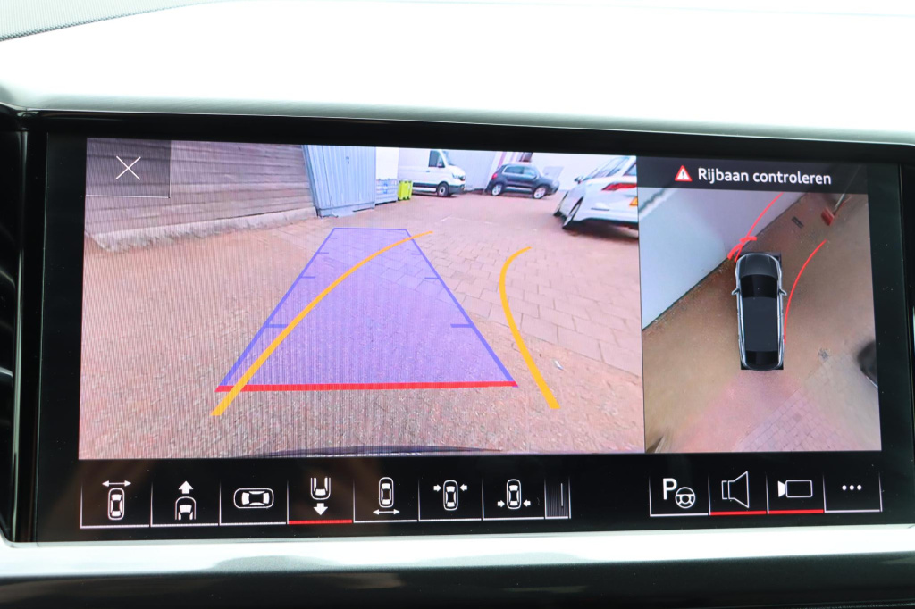 Audi Q4 Sportback E-tron