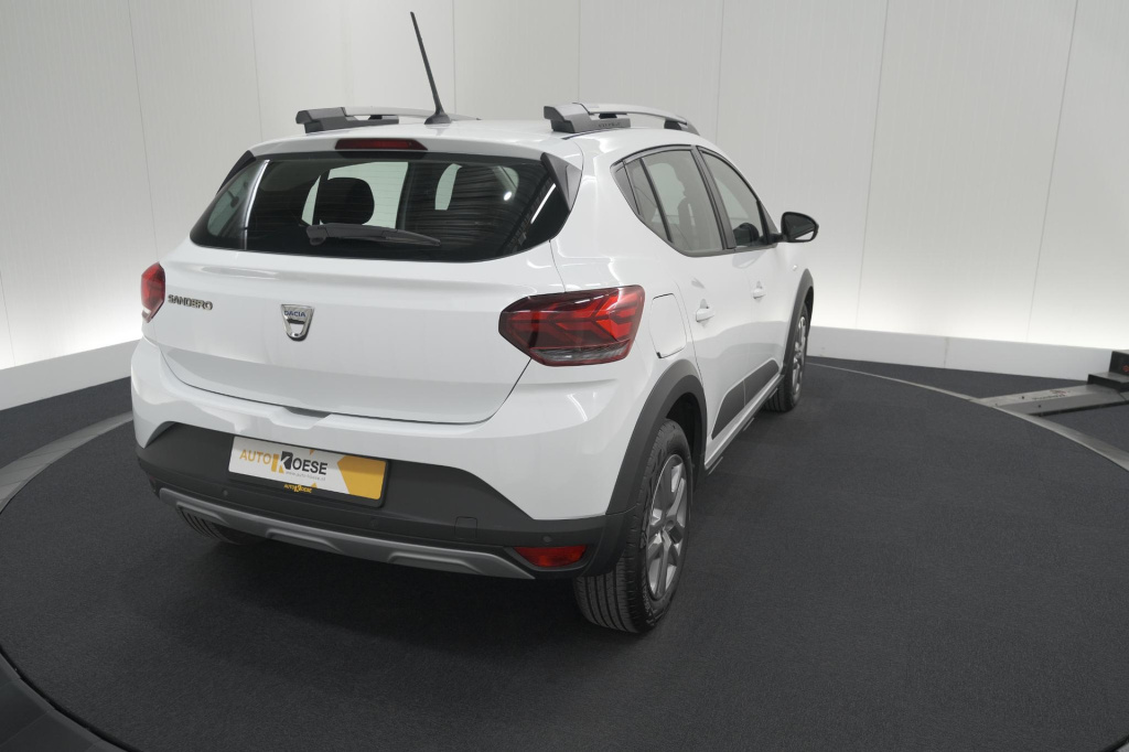 Dacia Sandero Stepway