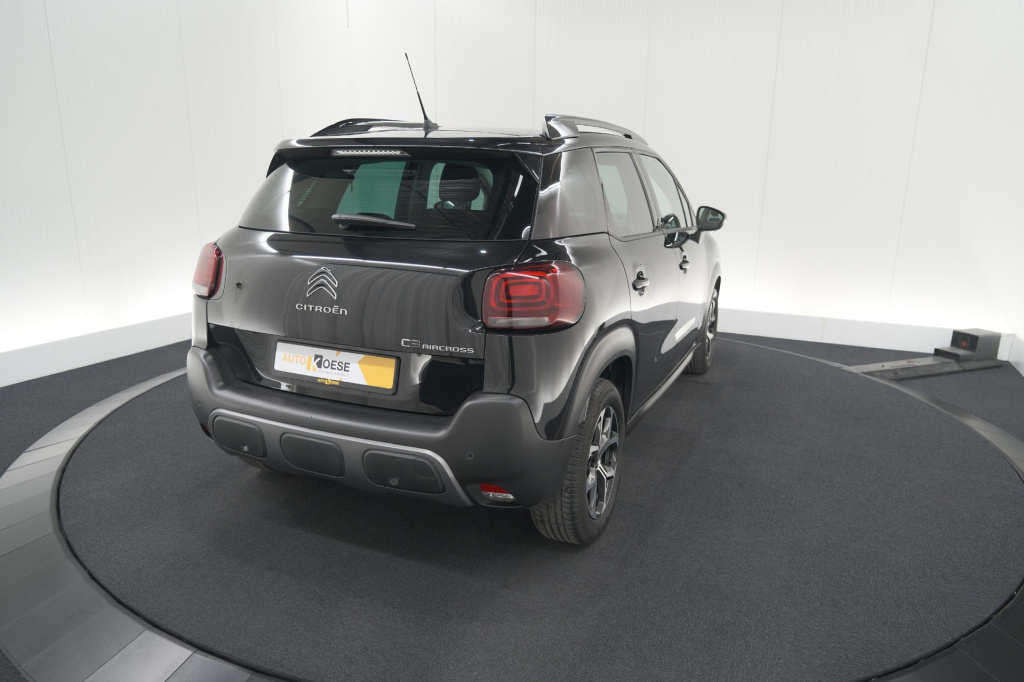 Citroen C3 Aircross