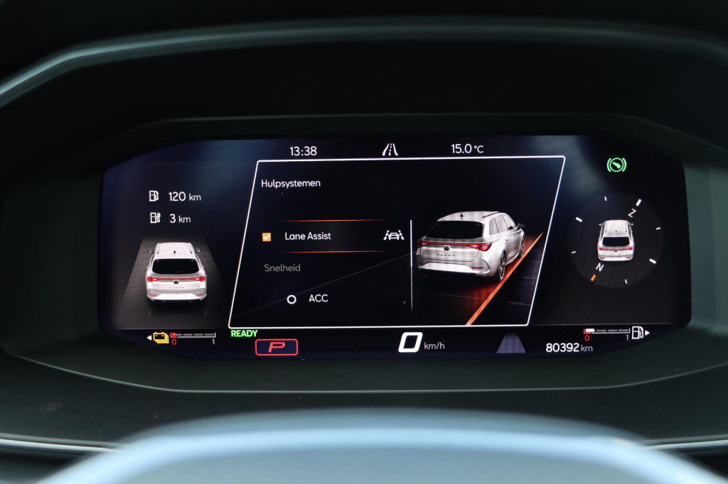 Cupra Leon Sportstourer