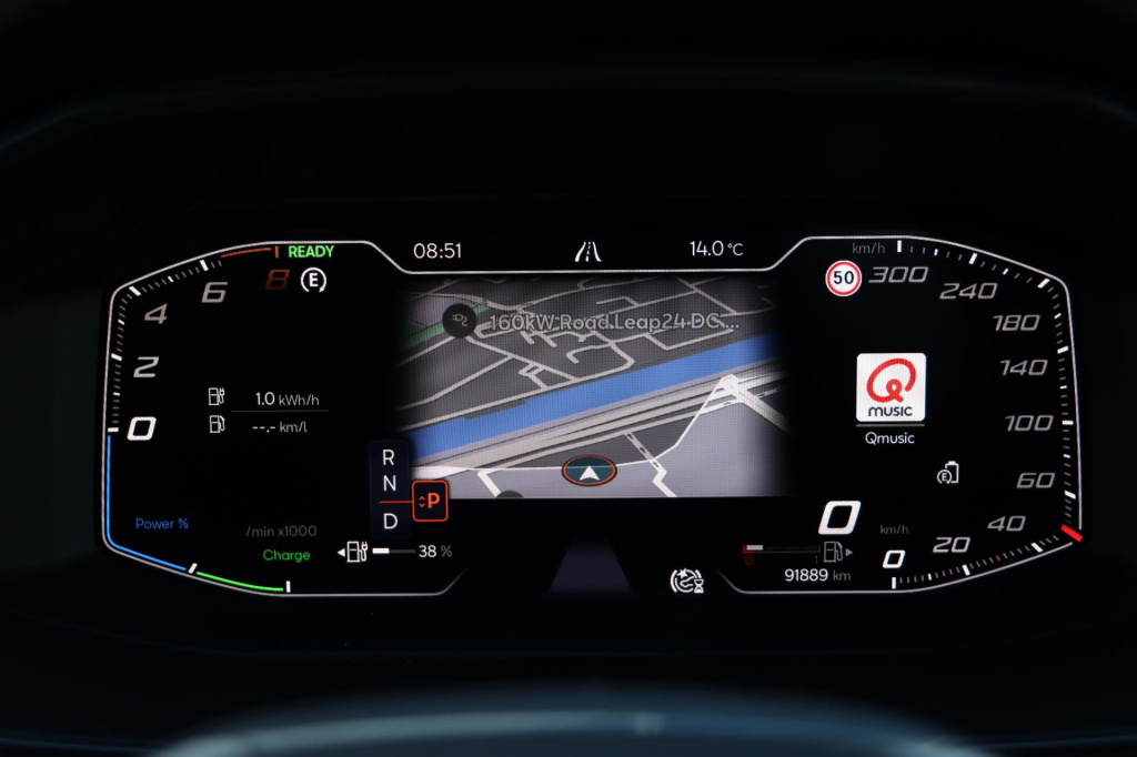 Cupra Leon Sportstourer