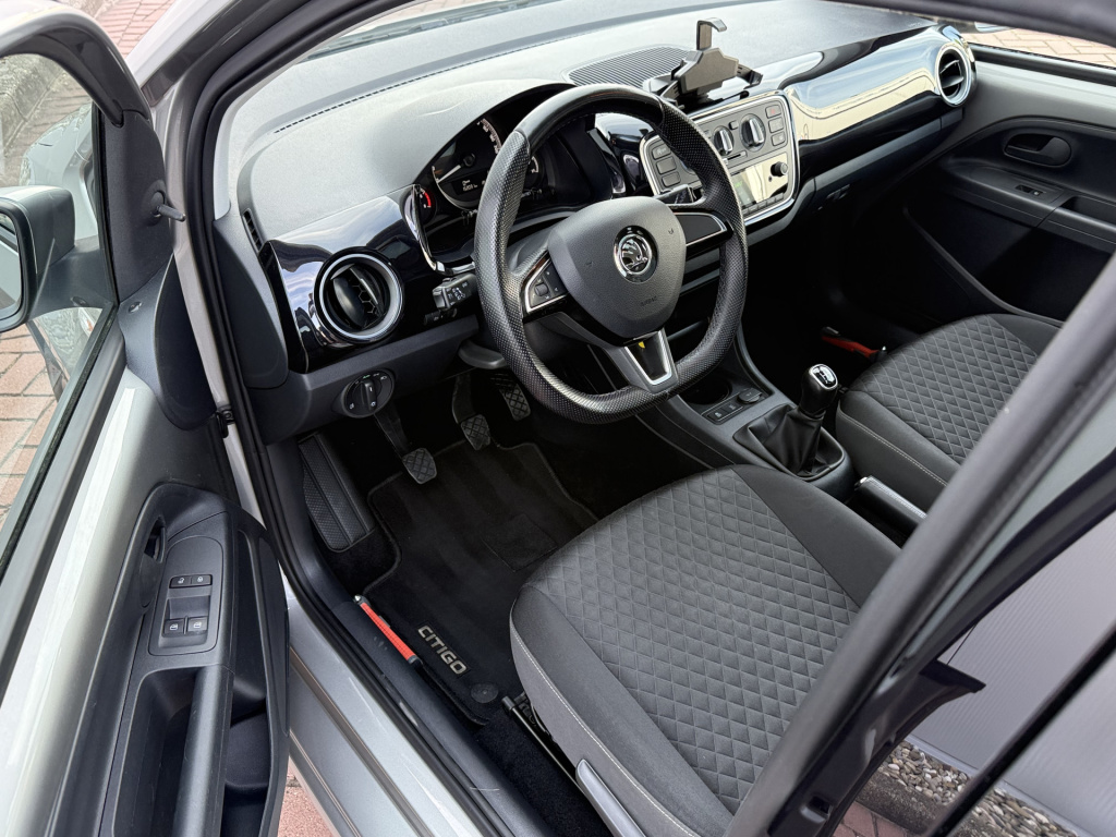 Skoda Citigo