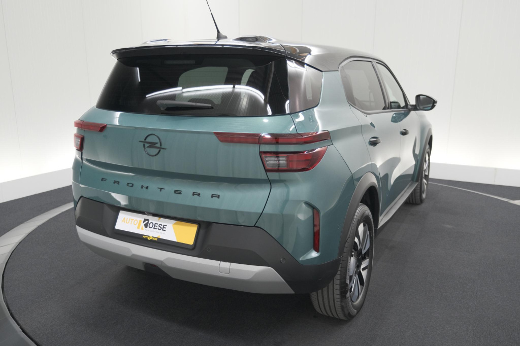 Opel Frontera