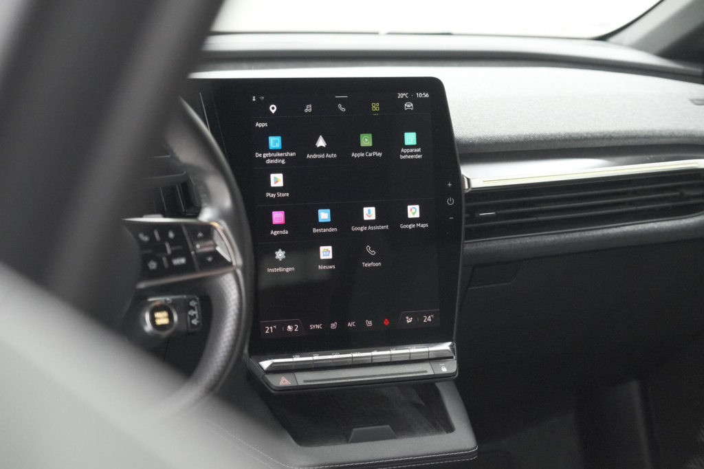 Renault Megane E-tech