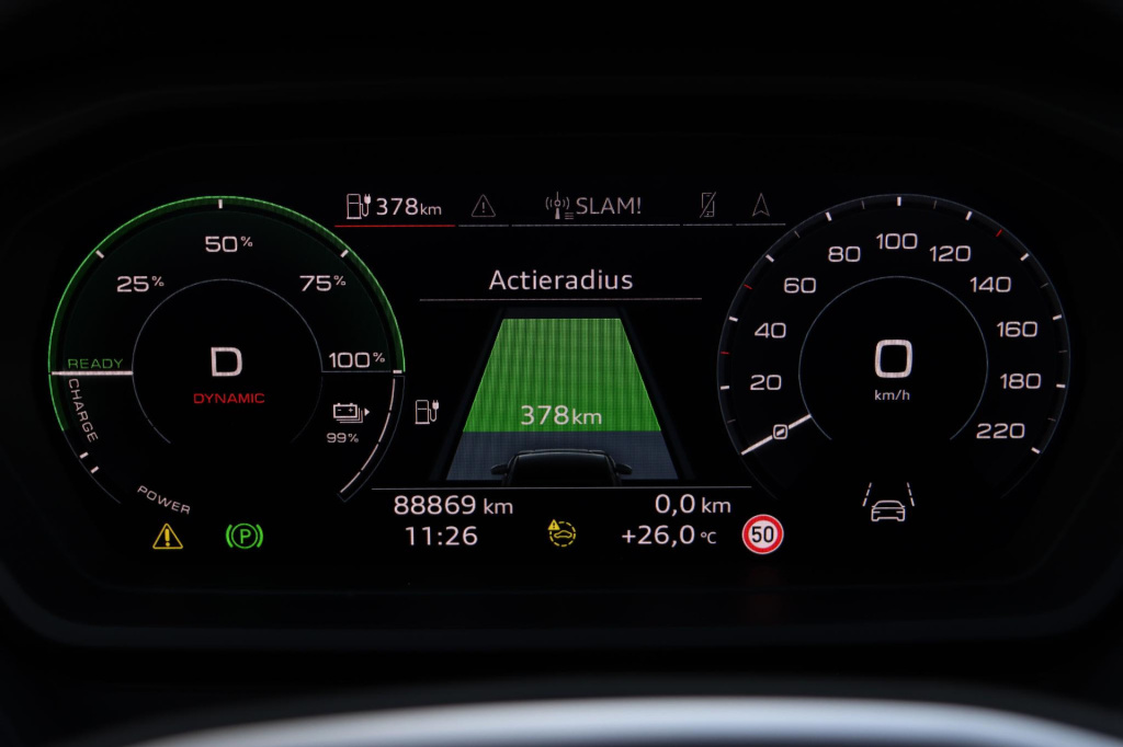 Audi Q4 Sportback E-tron