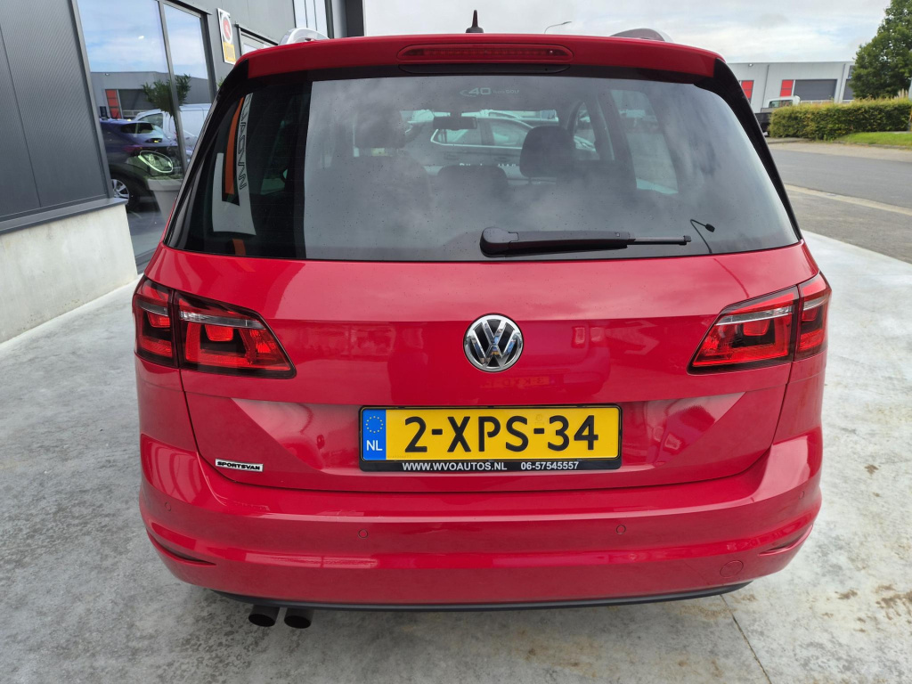 Volkswagen Golf Sportsvan