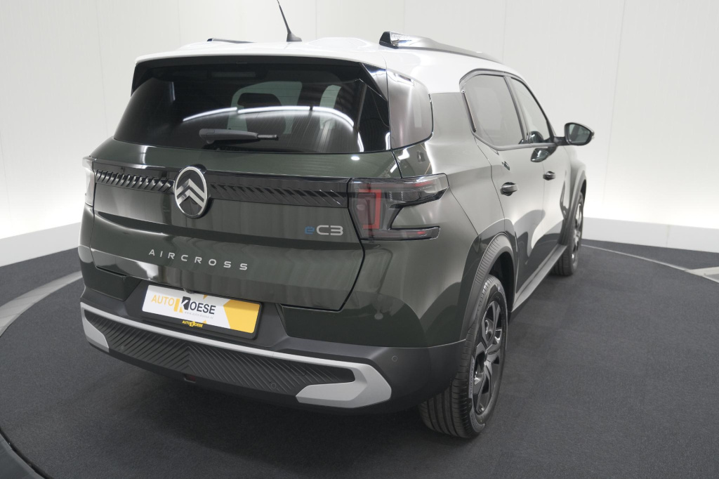 Citroen ë-c3 Aircross