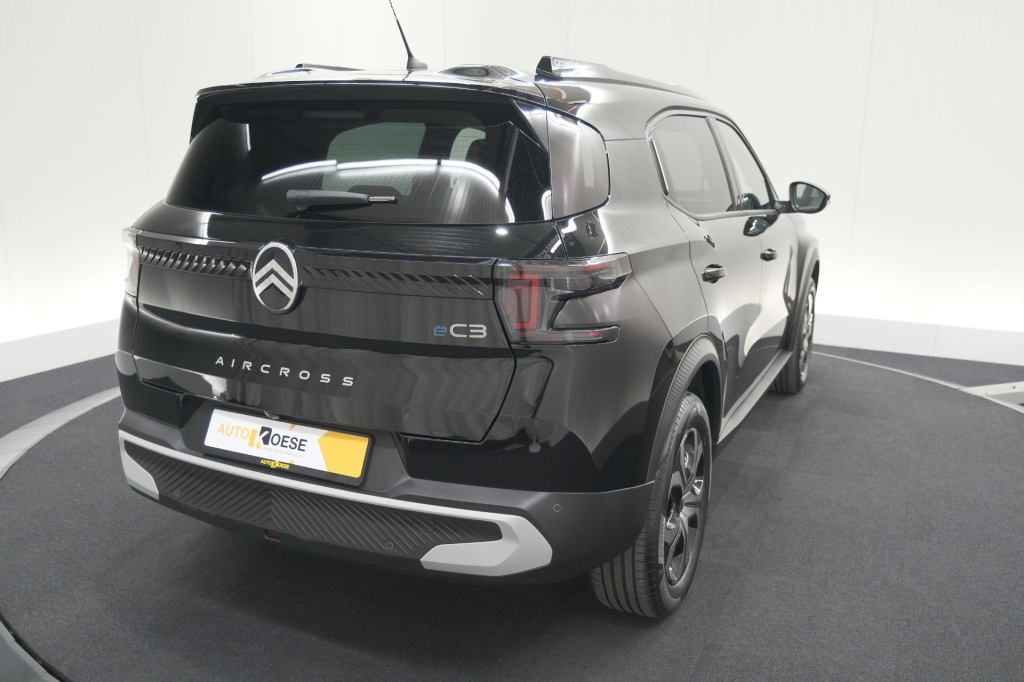 Citroen ë-c3 Aircross