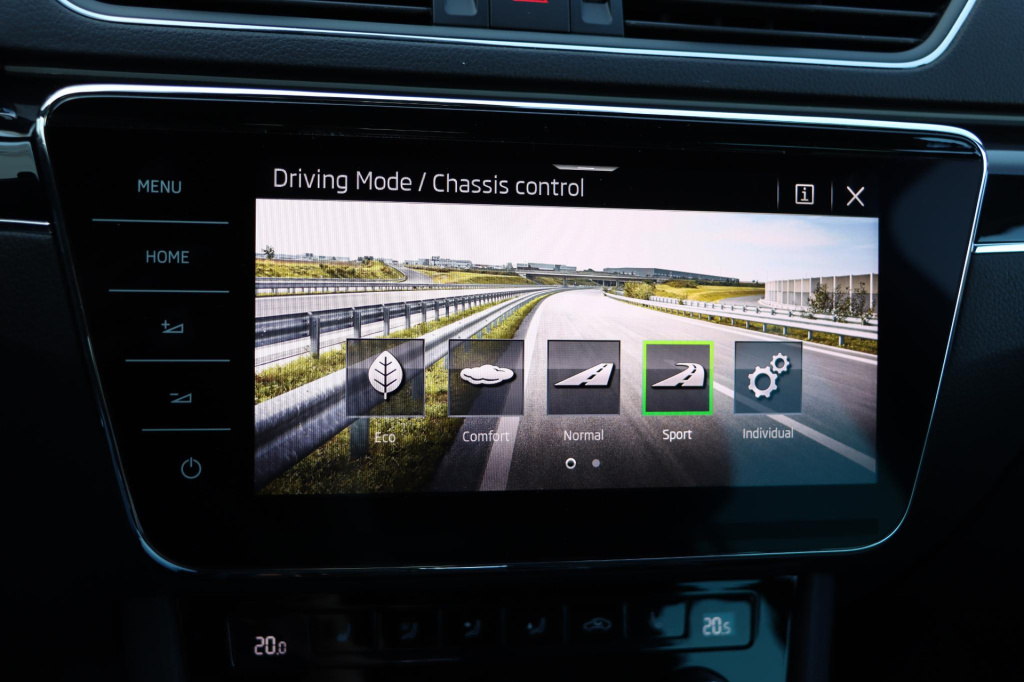 Skoda Superb