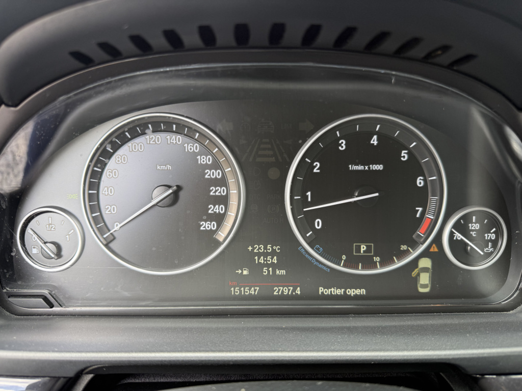 BMW 5 Serie
