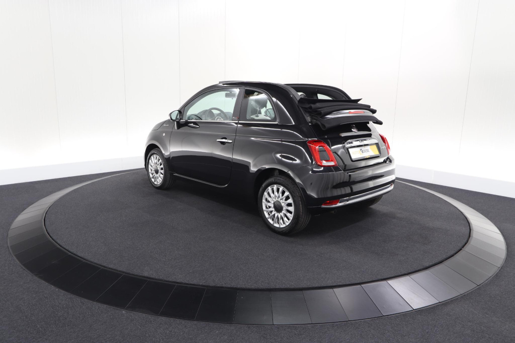 Fiat 500 C