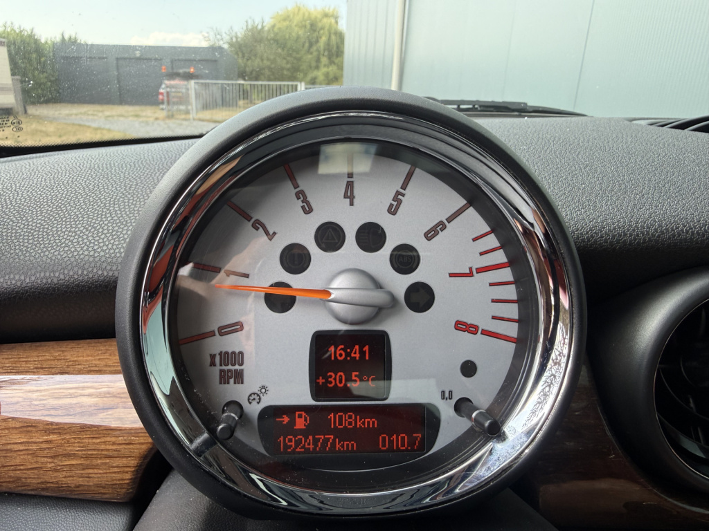 Mini 3-deurs