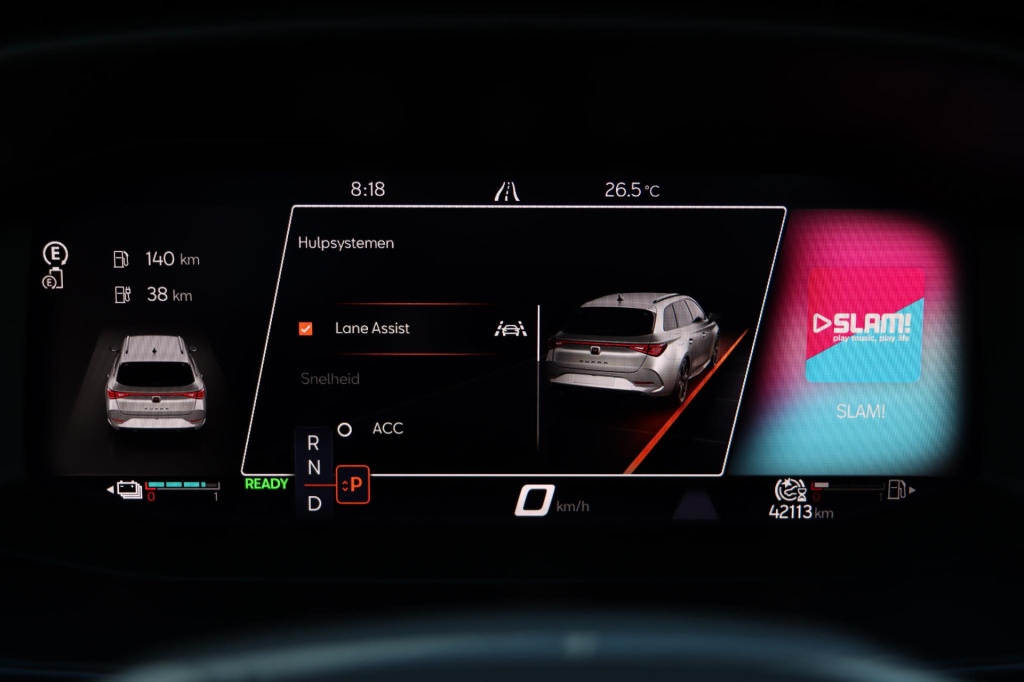 Cupra Leon Sportstourer