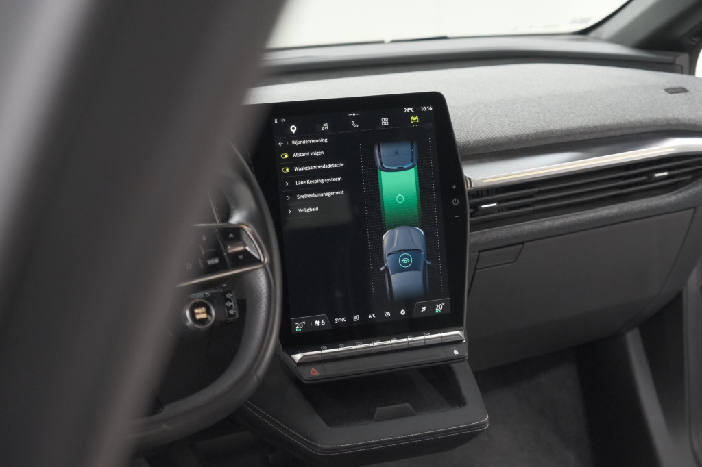 Renault Megane E-tech