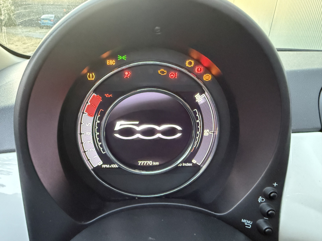 Fiat 500 C