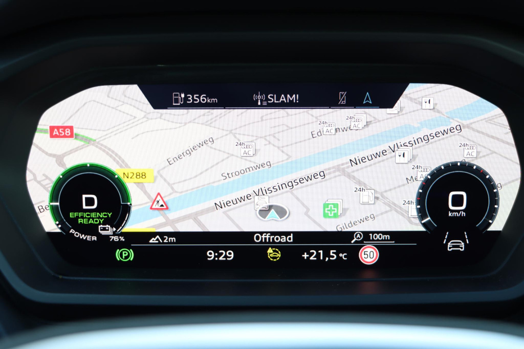Audi Q4 Sportback E-tron