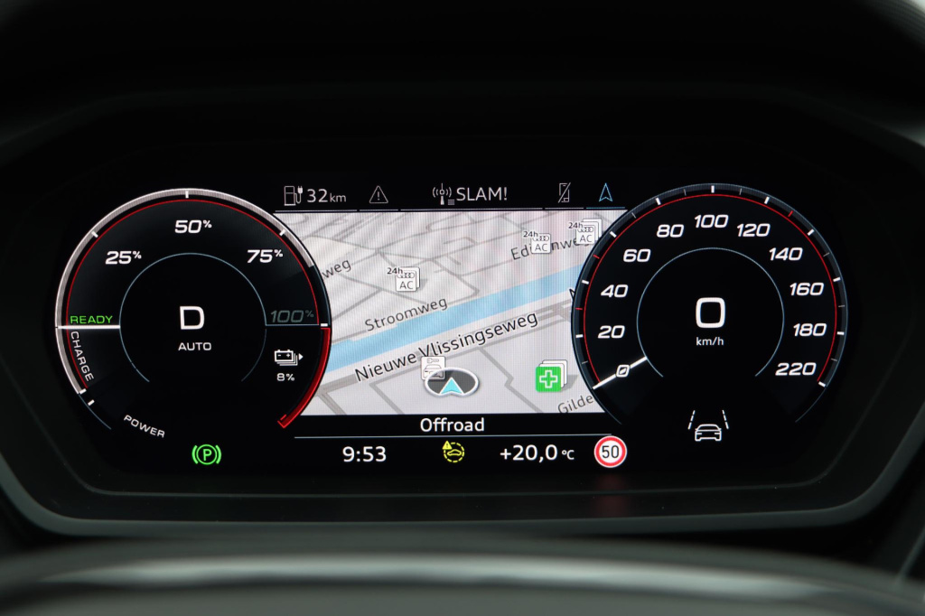 Audi Q4 Sportback E-tron
