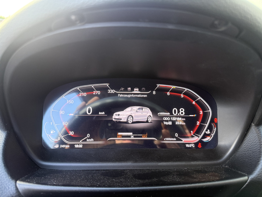 BMW 1 Serie