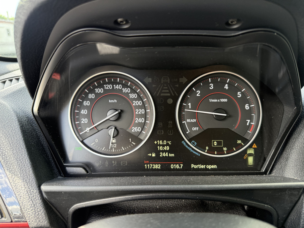 BMW 1 Serie