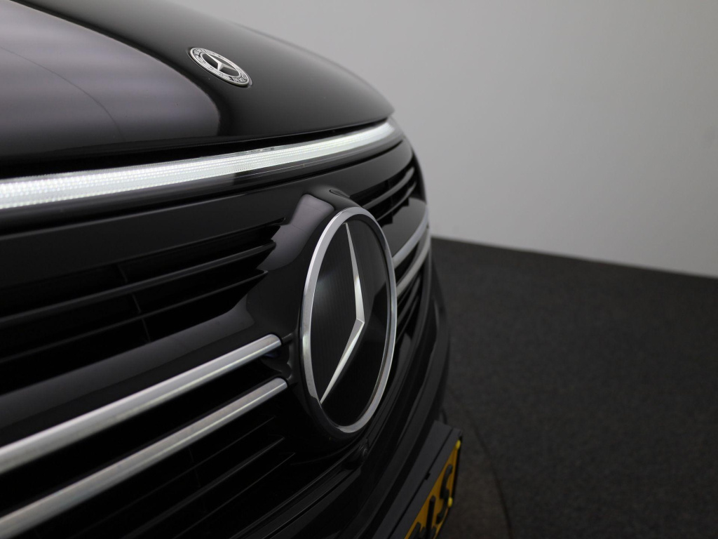 Mercedes-Benz Eqc