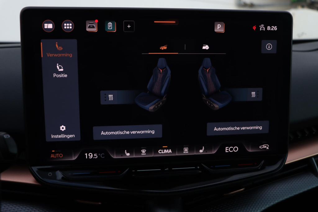 Cupra Tavascan