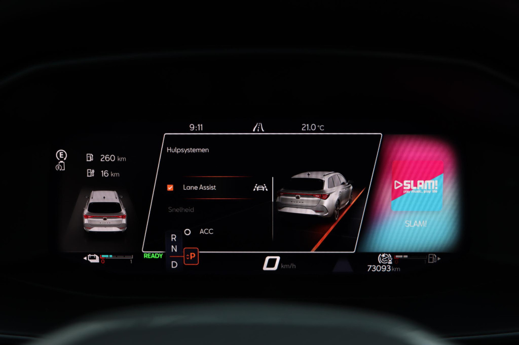 Cupra Leon Sportstourer