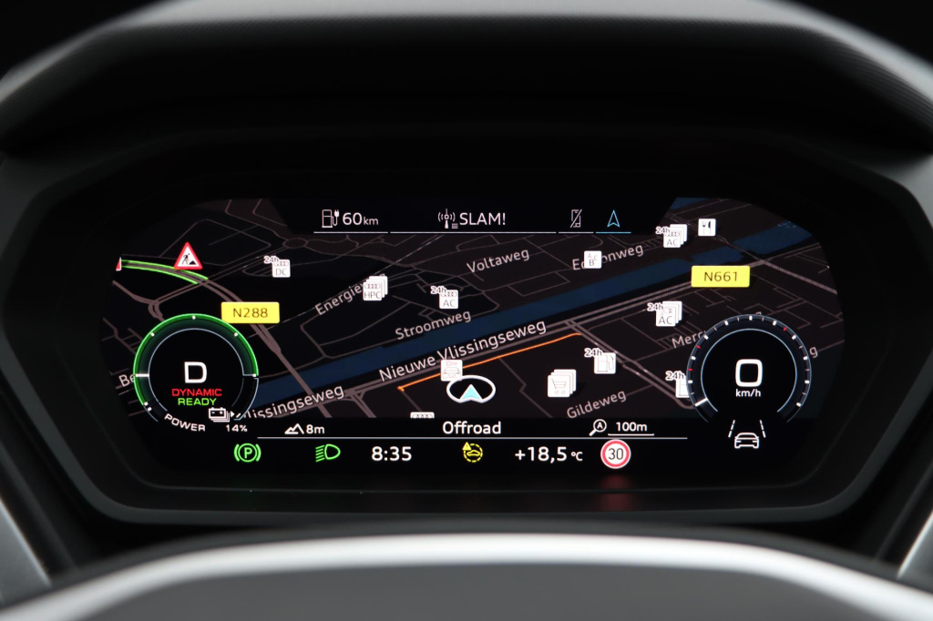 Audi Q4 Sportback E-tron
