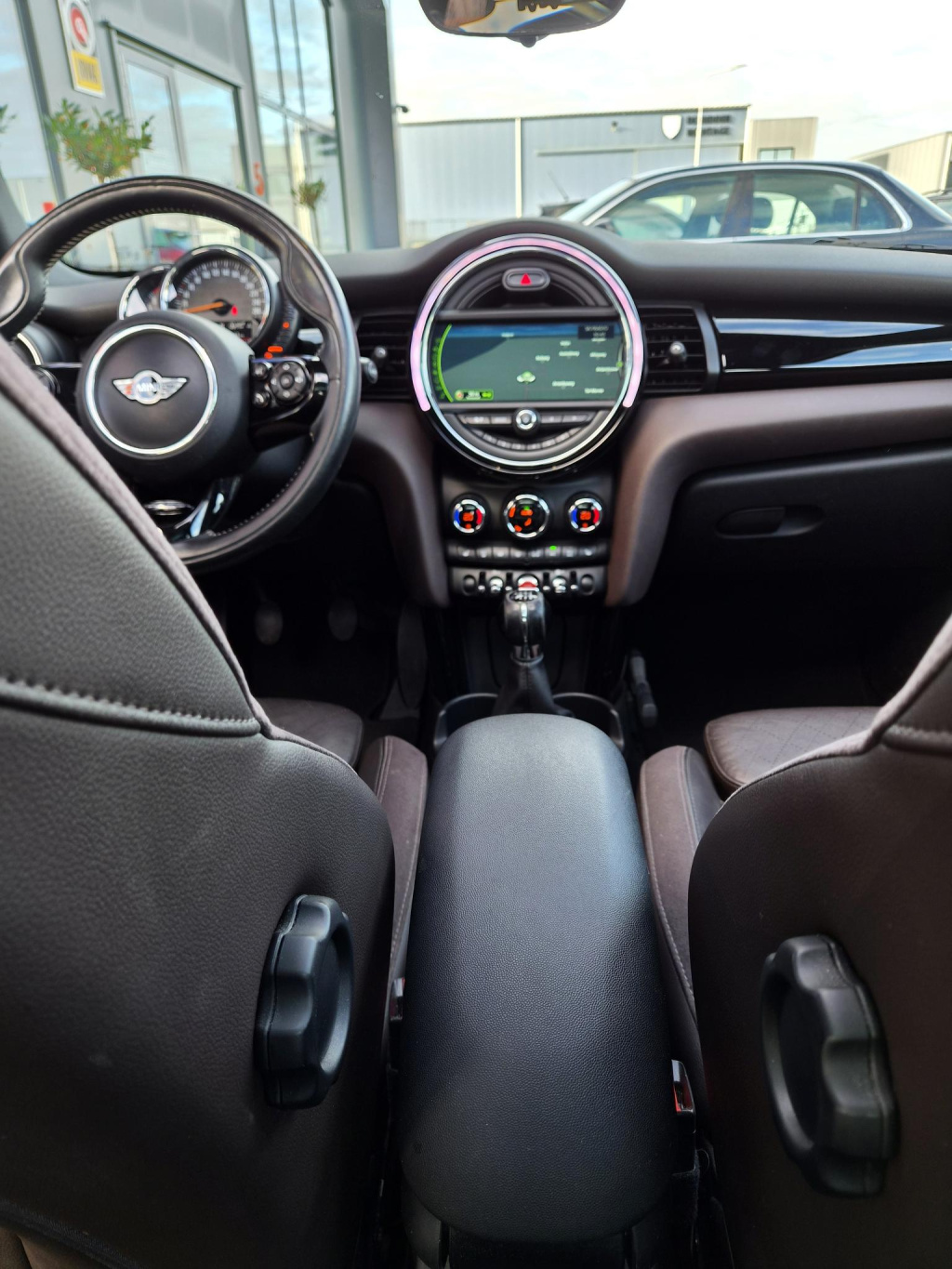 Mini 5-deurs