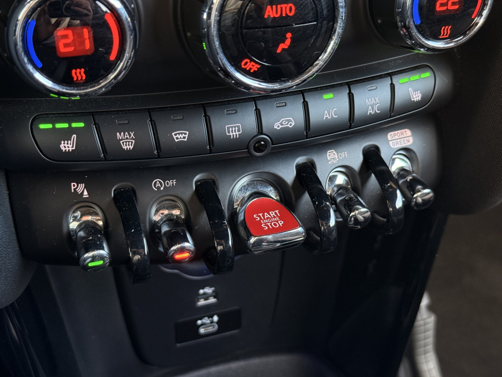 Mini Cooper Cabrio