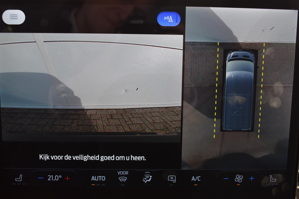 Ford E-transit