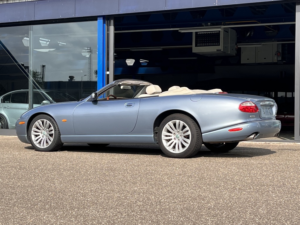 Jaguar Xk