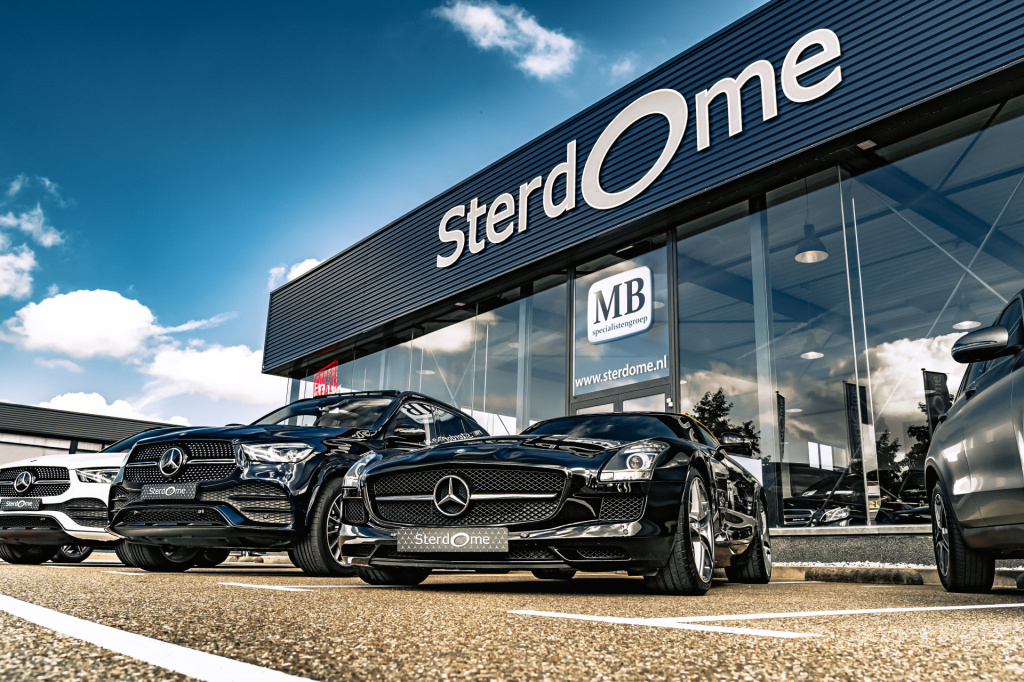 Mercedes-Benz Eqe