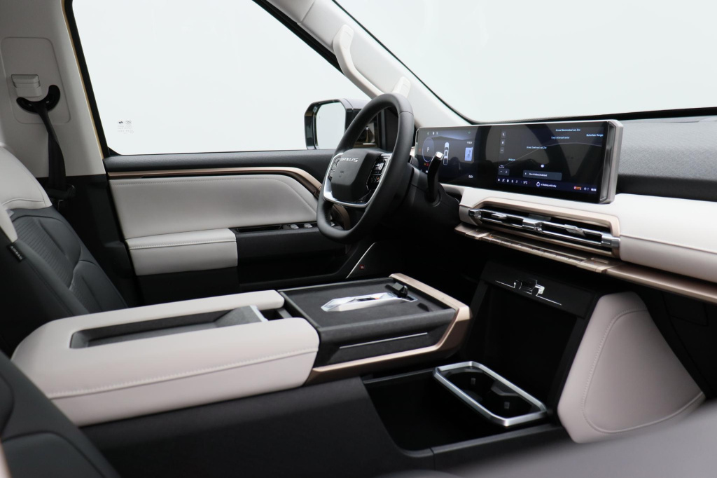 Maxus Eterron 9