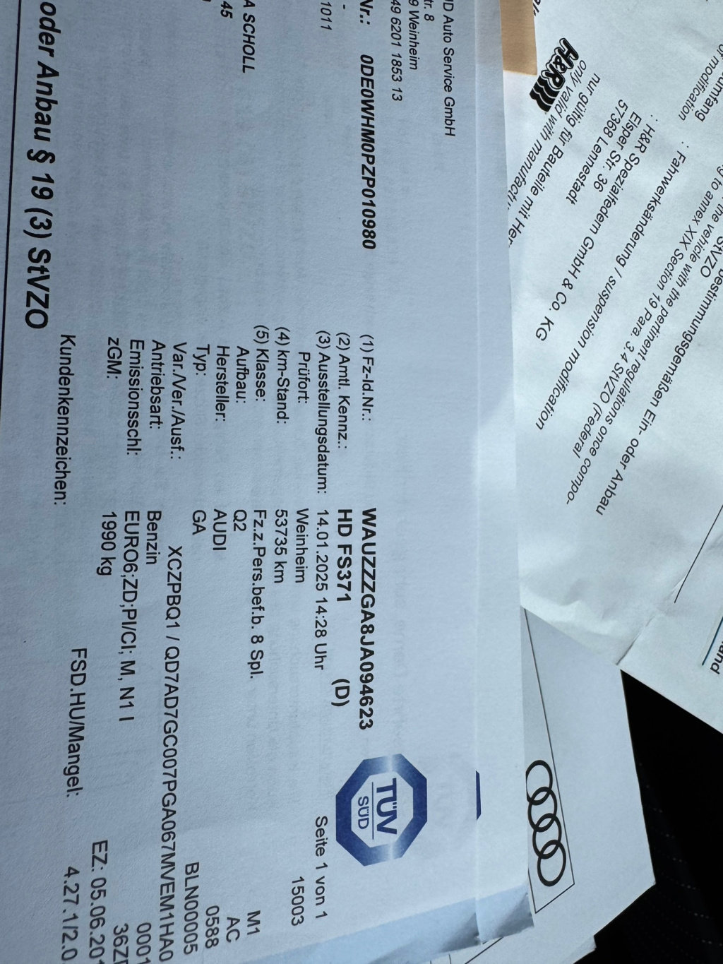 Audi Q2