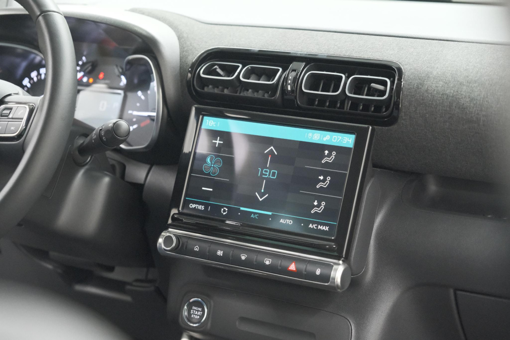 Citroen C3 Aircross