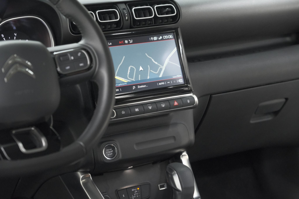 Citroen C3 Aircross