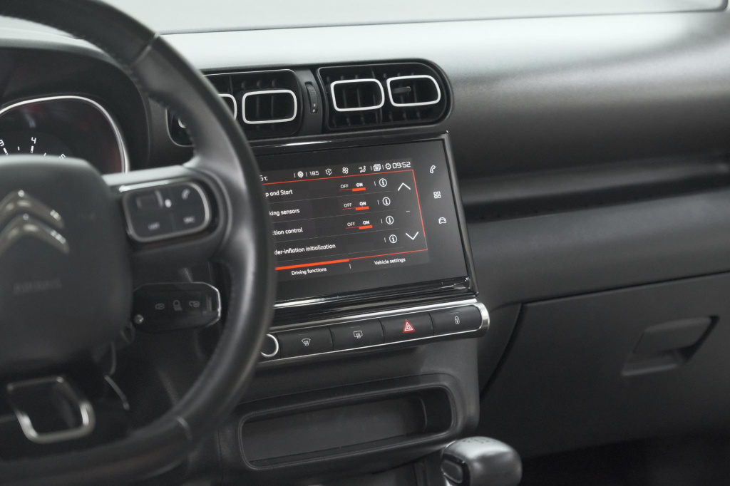 Citroen C3 Aircross