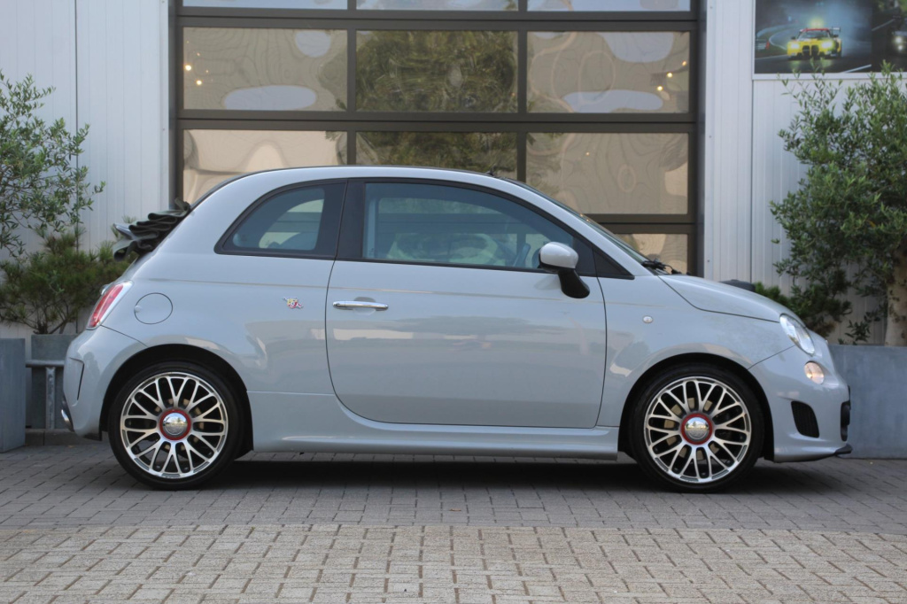 Abarth 500c