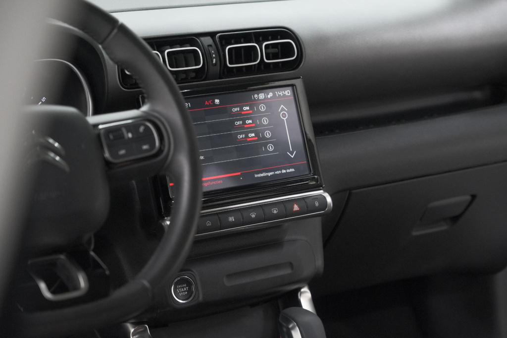 Citroen C3 Aircross