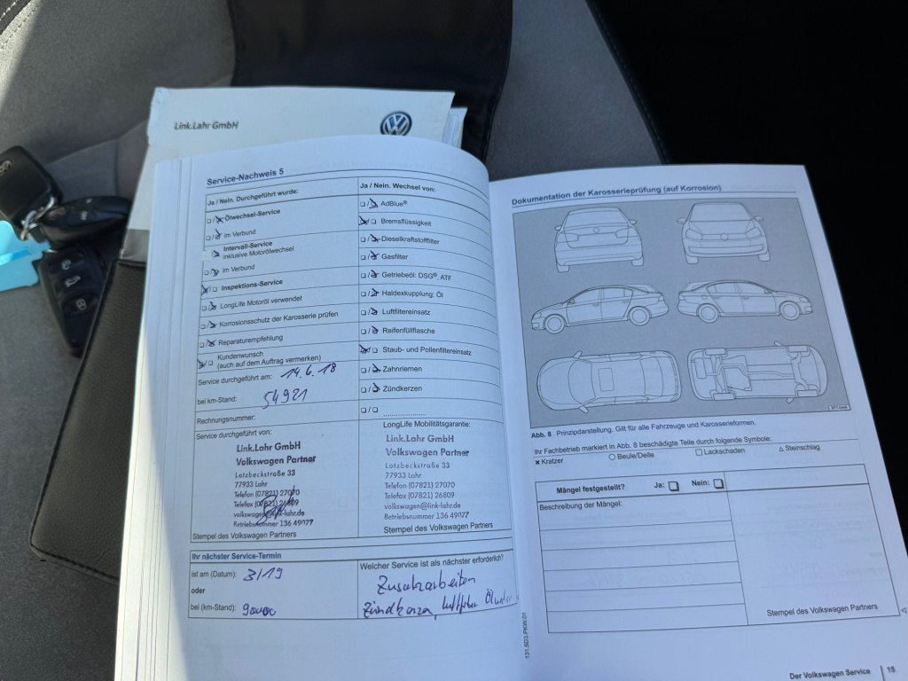 Volkswagen Eos