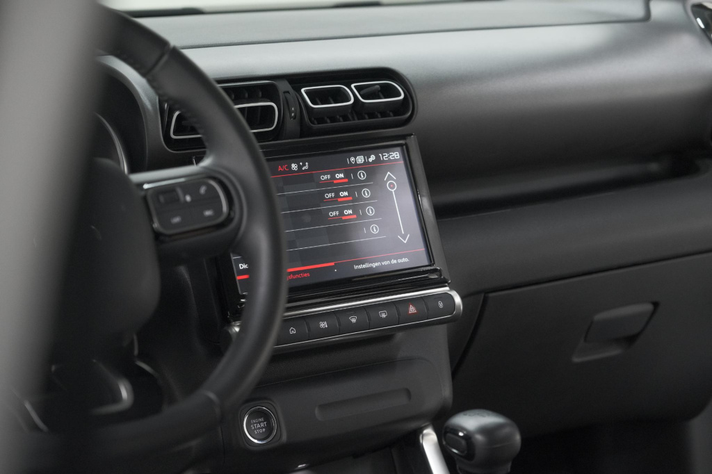 Citroen C3 Aircross