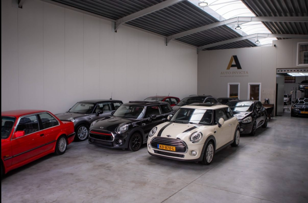 Mini Cooper