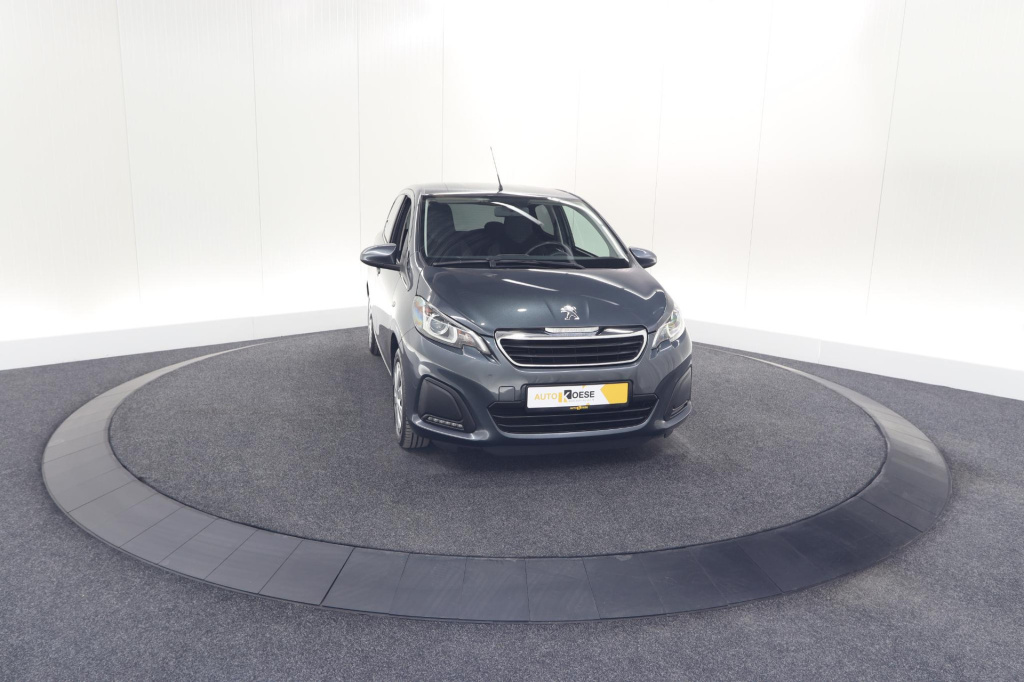Peugeot 108