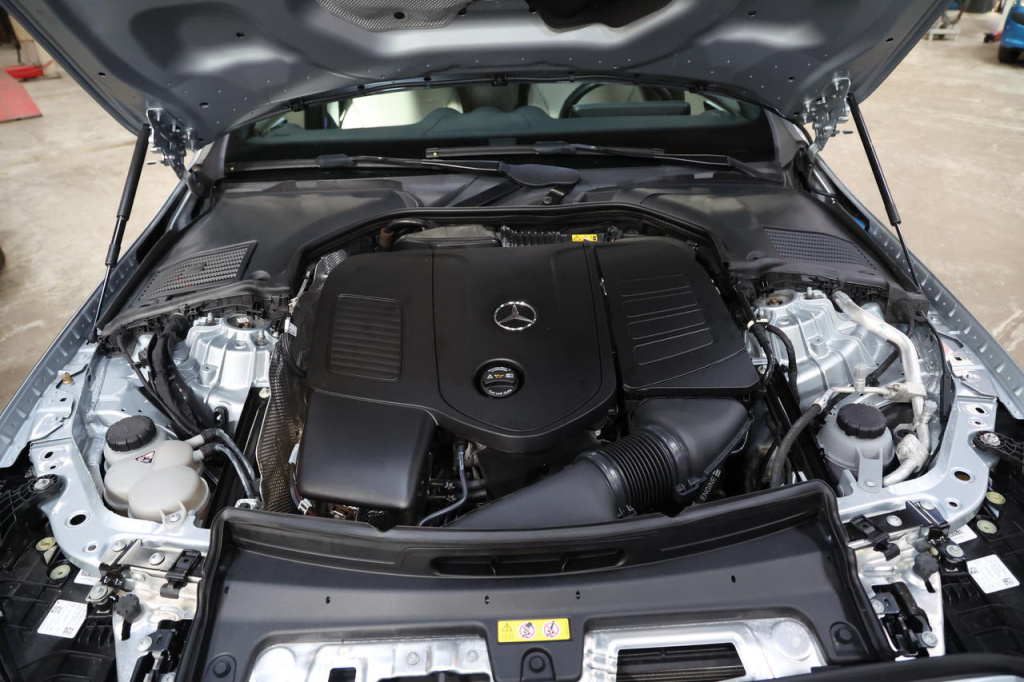 Mercedes-Benz C-Klasse