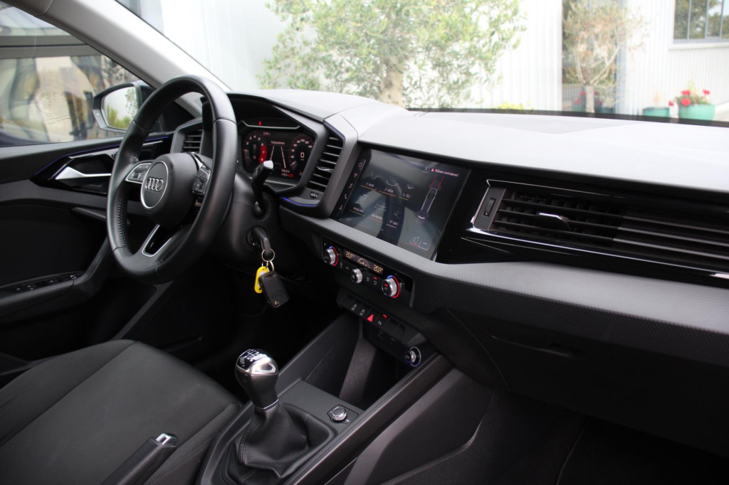 Audi A1 Sportback